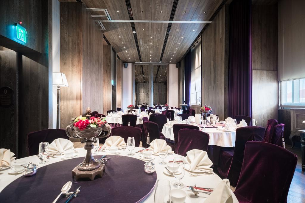 Palais De Chine Hotel Taipei Esterno foto The ballroom