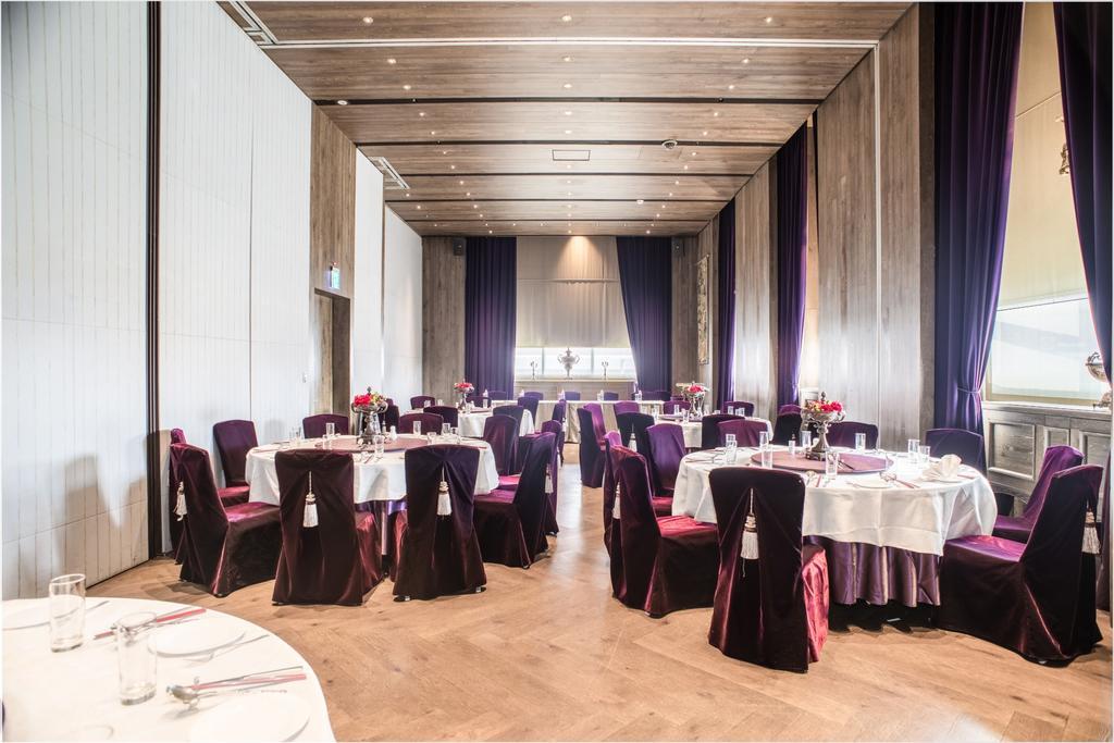 Palais De Chine Hotel Taipei Esterno foto The ballroom